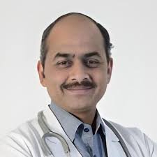 Dr Ajay Vinod